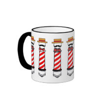 Barbershoppers Coffee Mugs