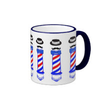 Barbershoppers Mug