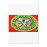 barbershoprecords inc logo$$ copyright maurice e m post cards