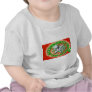 barbershoprecords inc logo$$ copyright maurice e m shirt