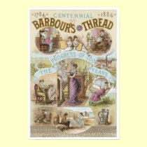 Barbours Thread posters by vintagegiftmall Barbours Thread posters