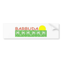 Barbuda Bumper Stickers