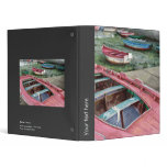 Barcas. / Boats Binder