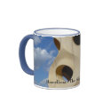 Barcellona - The Sky Is The Limit mugs by Uncle_GroOve Barcellona - The Sky Is The Limit mugs
