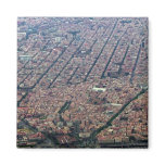 Barcelona Aerial magnets