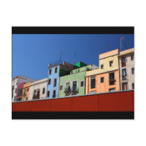 Barcelona Apts postcards