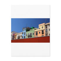 Barcelona Apts postcards