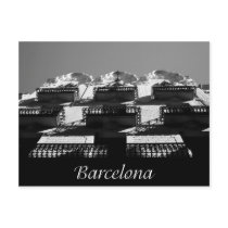 Barcelona Architecture postcards by vanpinni Barcelona Architecture postcards
