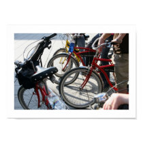 Barcelona Bike Tour poster posters