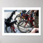 Barcelona Bike Tour poster