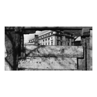 barcelona estación de francia photo card template by natpaco
