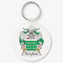 Barcelona Family Crest keychains
