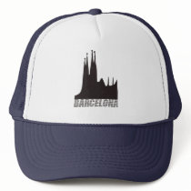 Barcelona hats by Thinkdifferent Barcelona hats