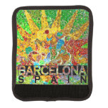 Barcelona Luggage Handle Wrap