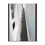 Barcelona MACBA Postcard