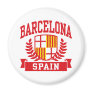 Barcelona Magnets