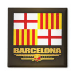 Barcelona Fridge Magnets