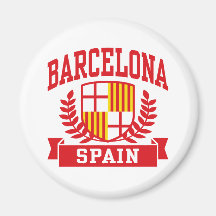 Barcelona Magnets