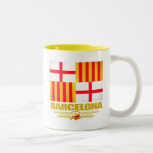 Barcelona Mugs