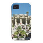 Barcelona--Parc--Guell--[kan.k] Vibe iPhone 4 Cover