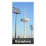 Barcelona Photo Greeting Card