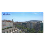Barcelona Personalized Photo Card