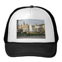 Barcelona--Plaza--Catalunya--[kan.k].JPG Mesh Hat