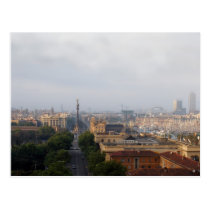 Barcelona postcards