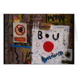 Barcelona postcard