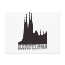 Barcelona Post Cards
