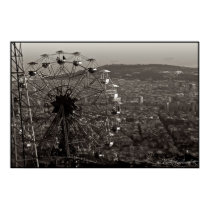 Barcelona posters by palolis Barcelona posters