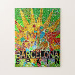 Barcelona Puzzle