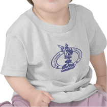 Barcelona Stamp Tee Shirt