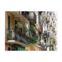 Barceloneta postcards by ribizlifozelek Barceloneta postcards