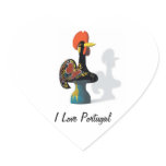 Barcelos rooster Sticker