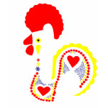 Barcelos Rooster Shirt