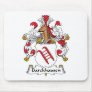 Barckhausen Family Crest Mouse Pads