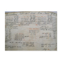 Barclay Perkins 1850 FSt log postcards by Kilderkin Barclay Perkins 1850 FSt log postcards