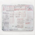Barclay Perkins 1936 IBS RNS log mousepads