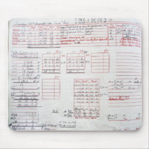 Barclay Perkins 1936 IBS RNS log mousepads by Kilderkin Barclay Perkins 1936 IBS RNS log mousepads