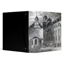 Barclays Brewery, 1829 3 Ring Binders