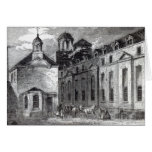 Barclays Brewery, 1829 Card
