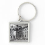 Barclays Brewery, 1829 Keychain