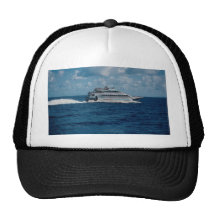 Barco de cruceros de la barrera de arrecifes, Port Gorra