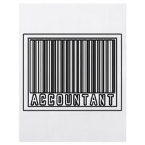 Barcode Accountant flyers