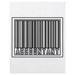 Barcode Accountant flyers