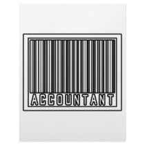 Barcode Accountant letterhead