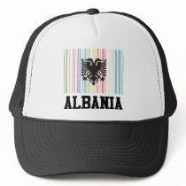 Barcode Albania Mesh Hats
