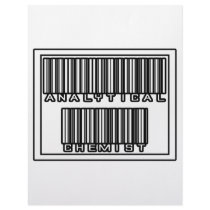 Barcode Analytical Chemist letterhead