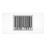 Barcode Architect Picture Card